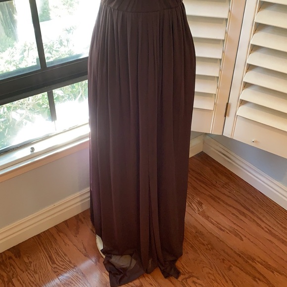 David’s Bridal Strapless Gown • Size 2 • NEW! - Picture 3 of 13